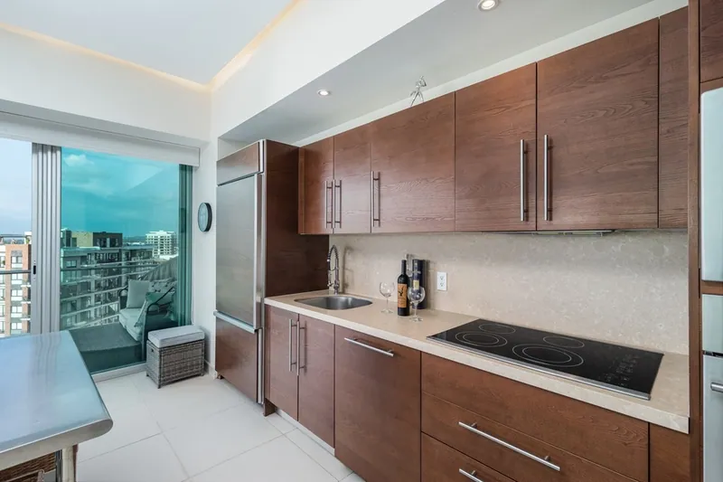 Residence 1001 at ICON Vallarta — El escondite