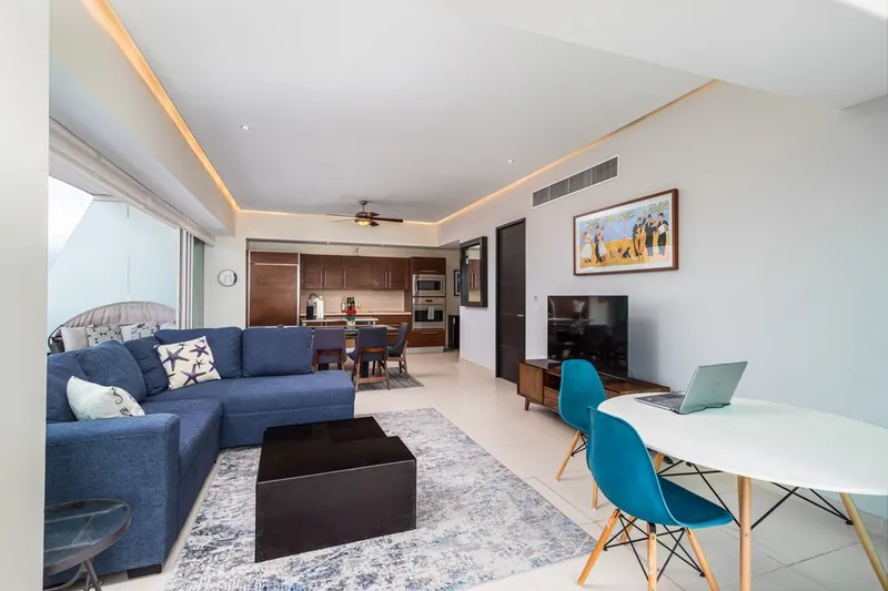 Residence 1001 at ICON Vallarta — El despertar