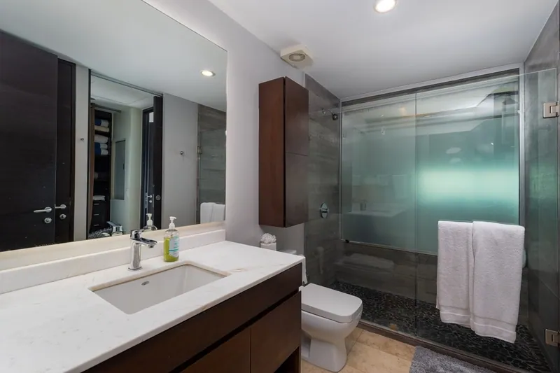 Residence 1001 at ICON Vallarta — The texture of luxury