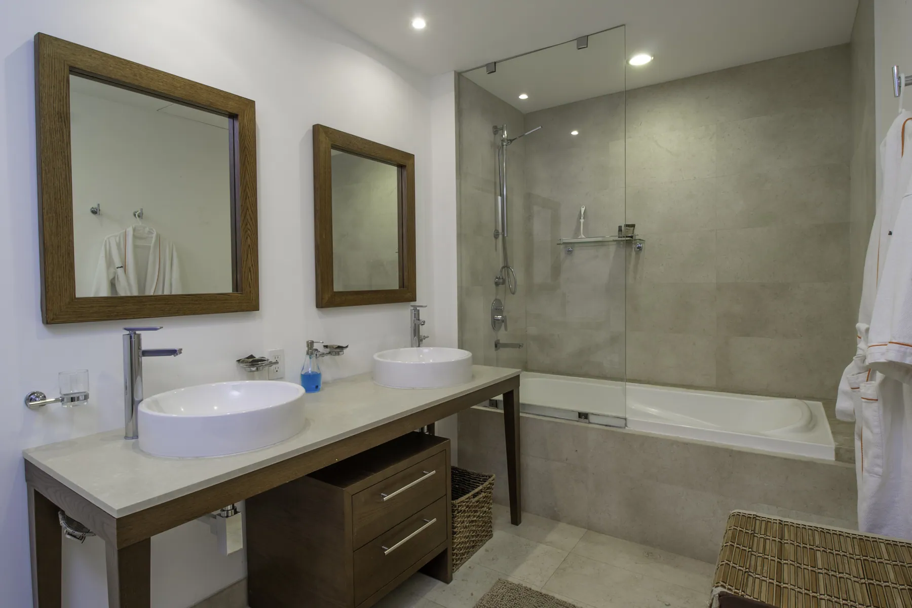 Residence 1703 at ICON Vallarta — El umbral
