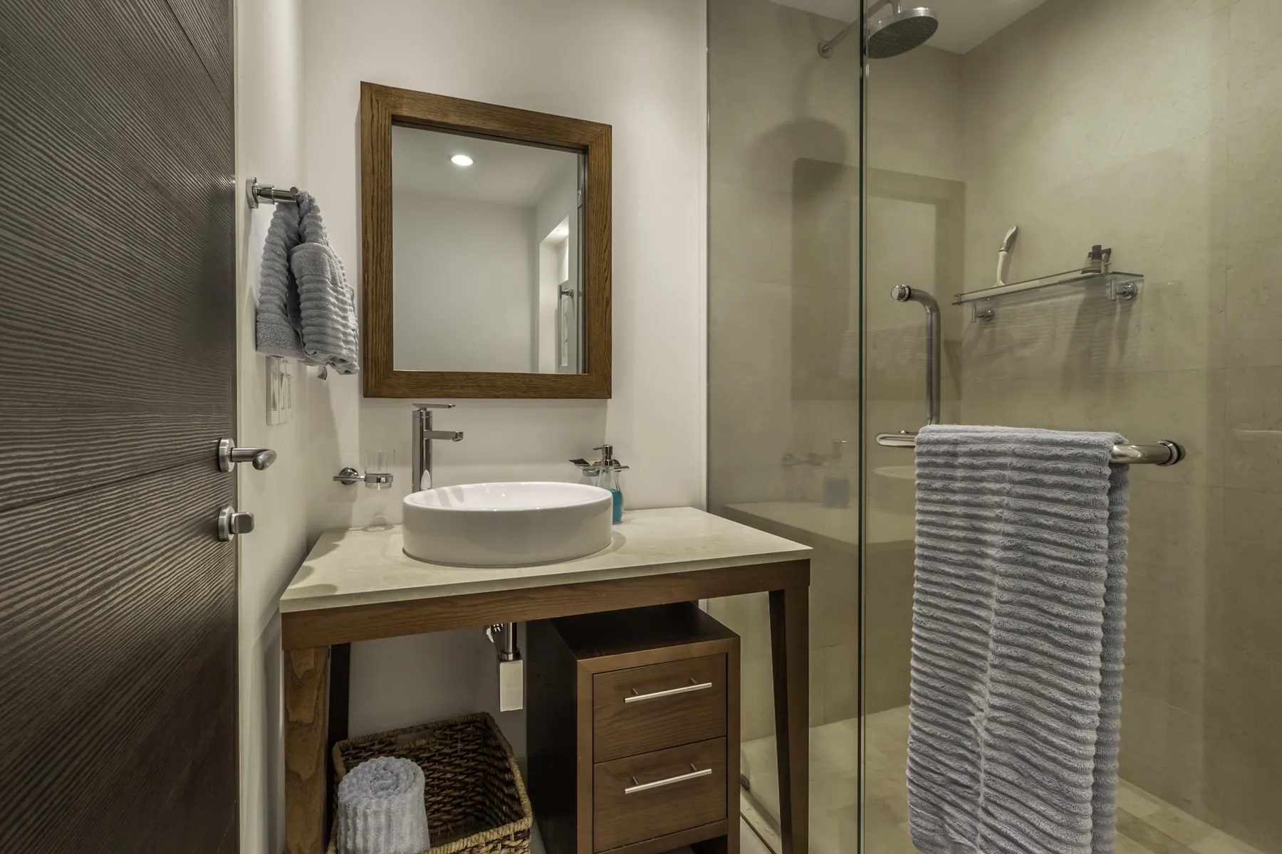 Residence 1703 at ICON Vallarta — El palco