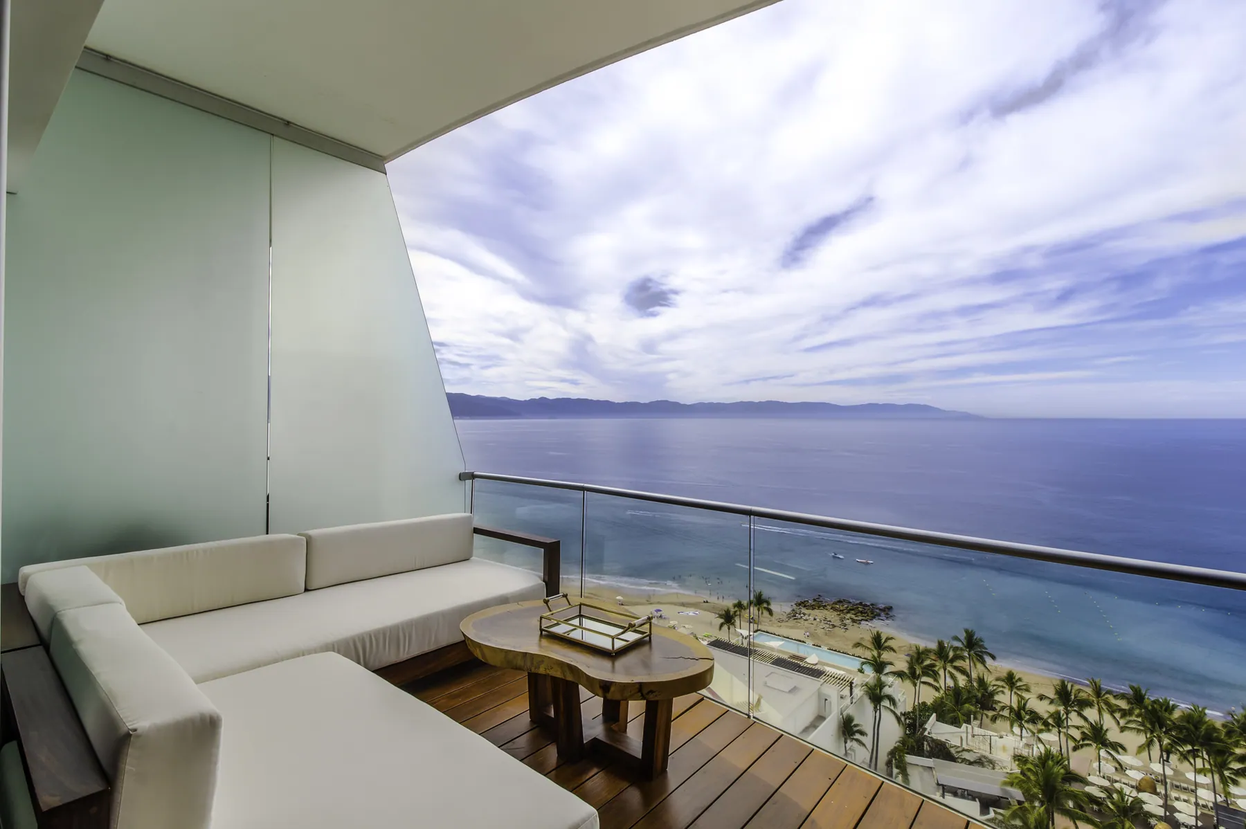 Residence 1703 at ICON Vallarta — The rest
