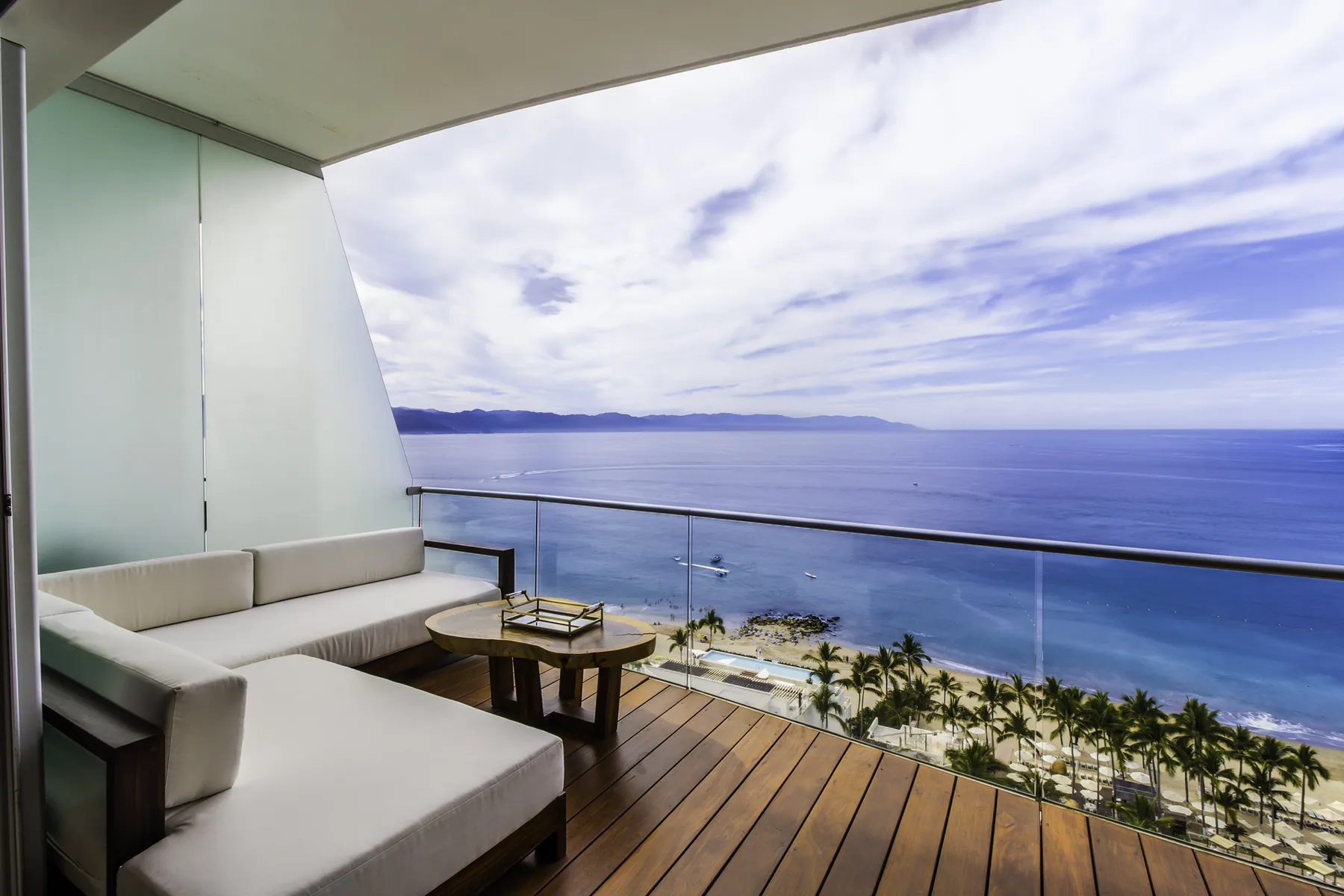 Residence 1703 at ICON Vallarta — The details