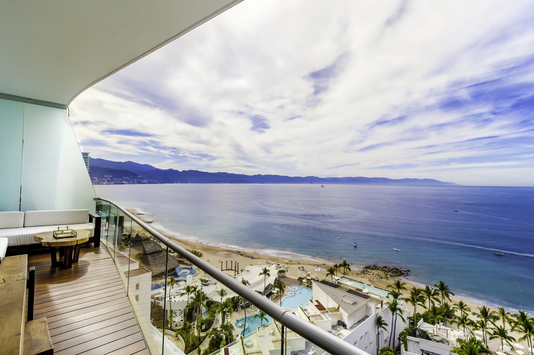 Residence 1703 at ICON Vallarta — The view that changes everything