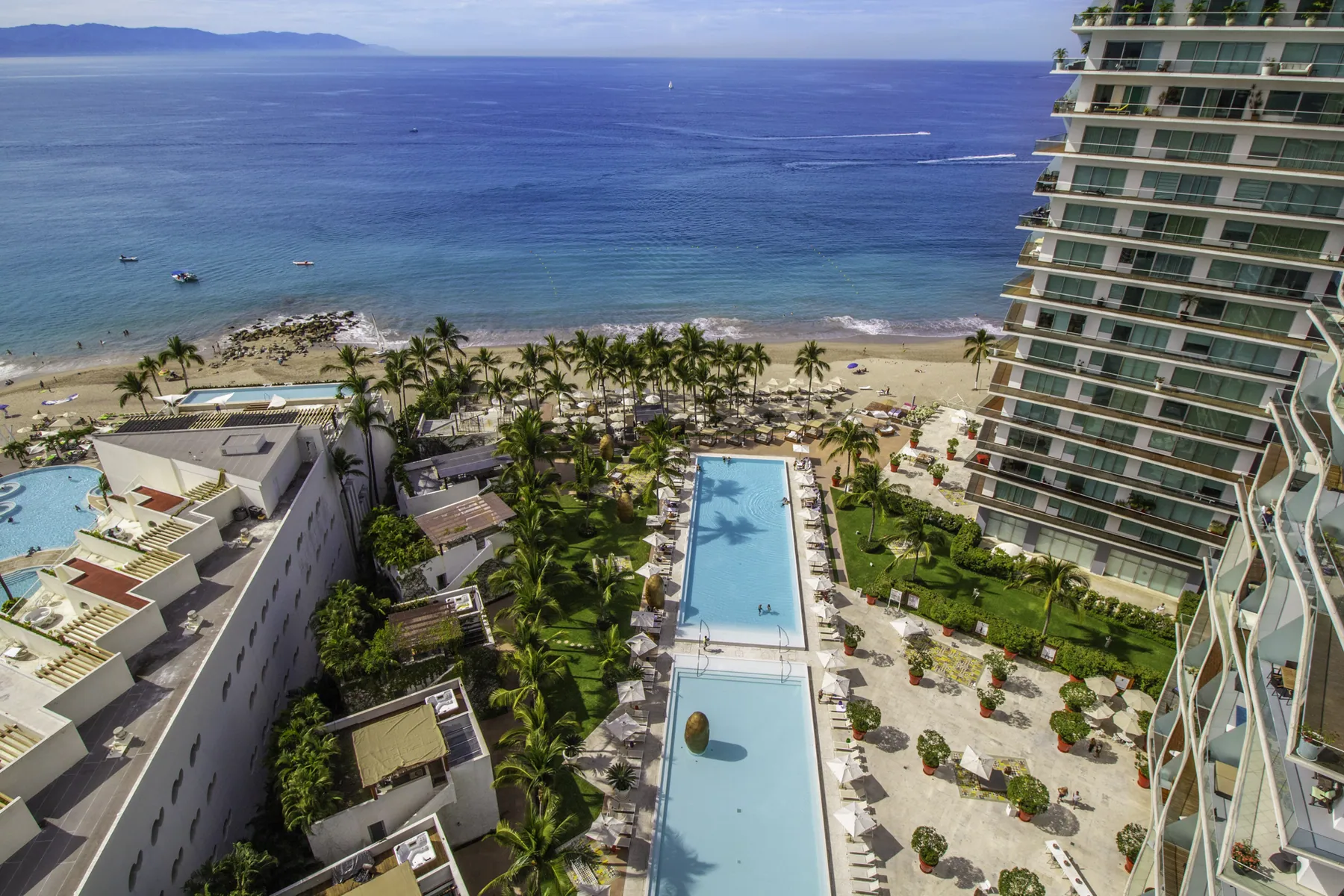 Residence 1703 at ICON Vallarta — Where time stands still