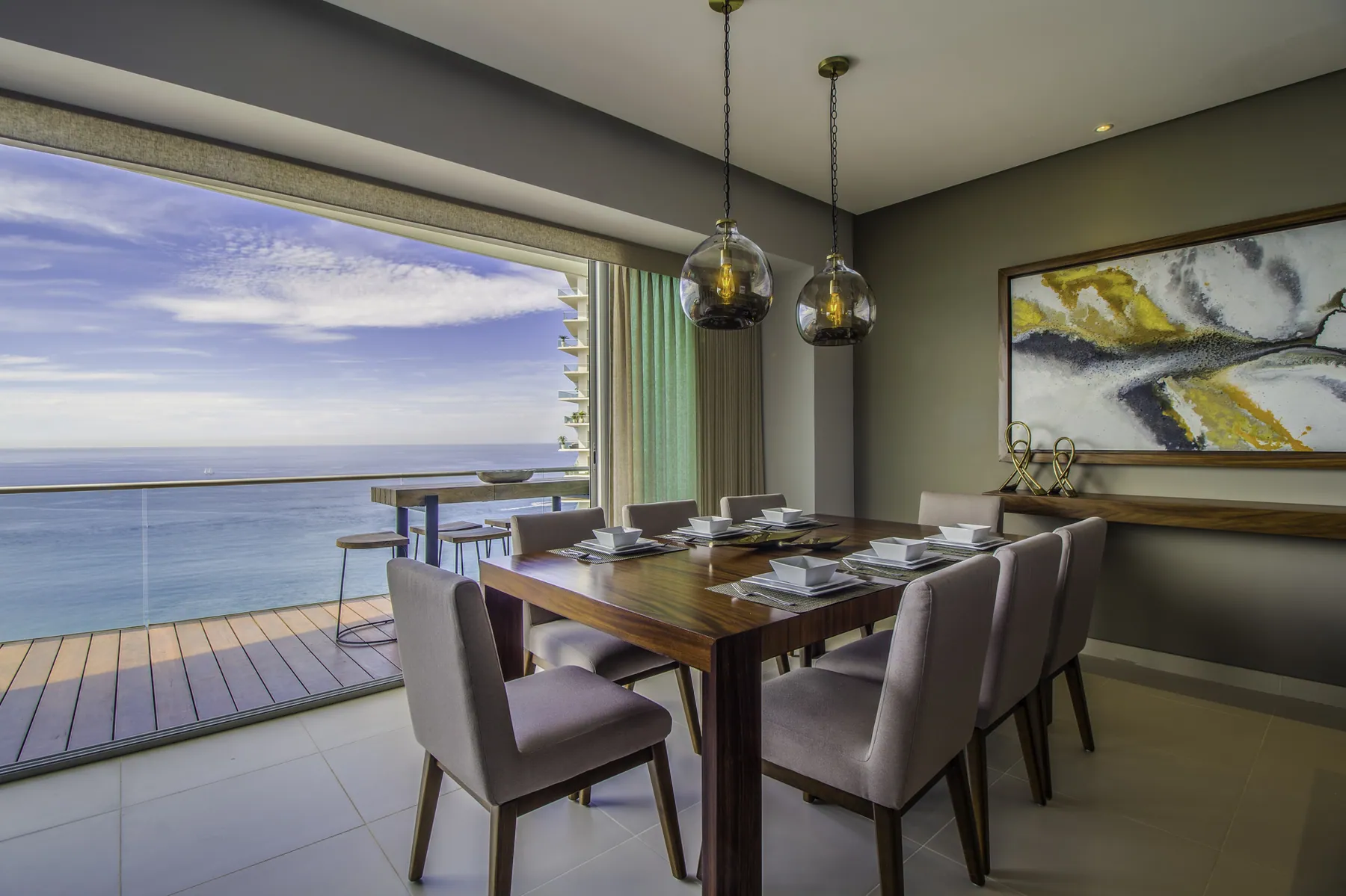Residence 1703 at ICON Vallarta — The art of hosting