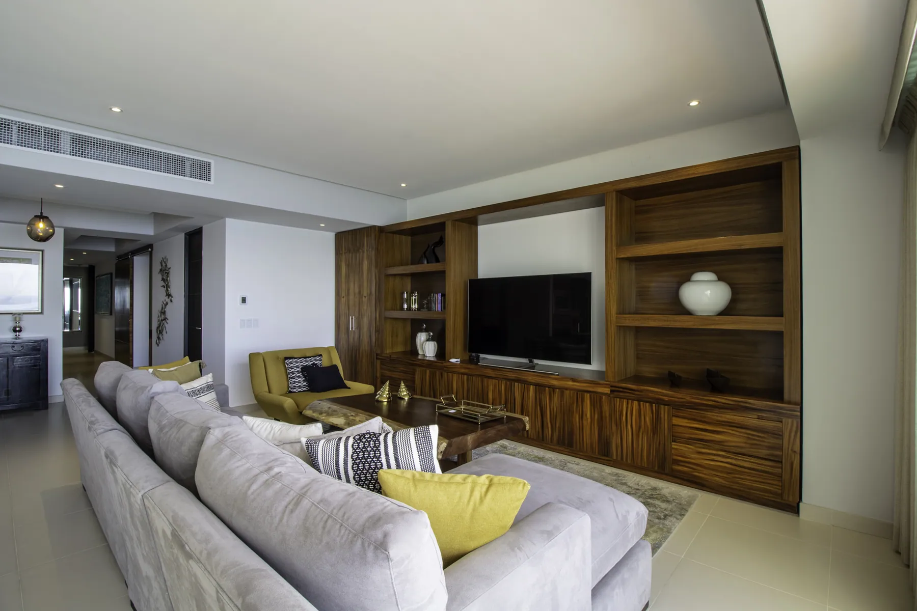 Residence 1703 at ICON Vallarta — The colors of Vallarta