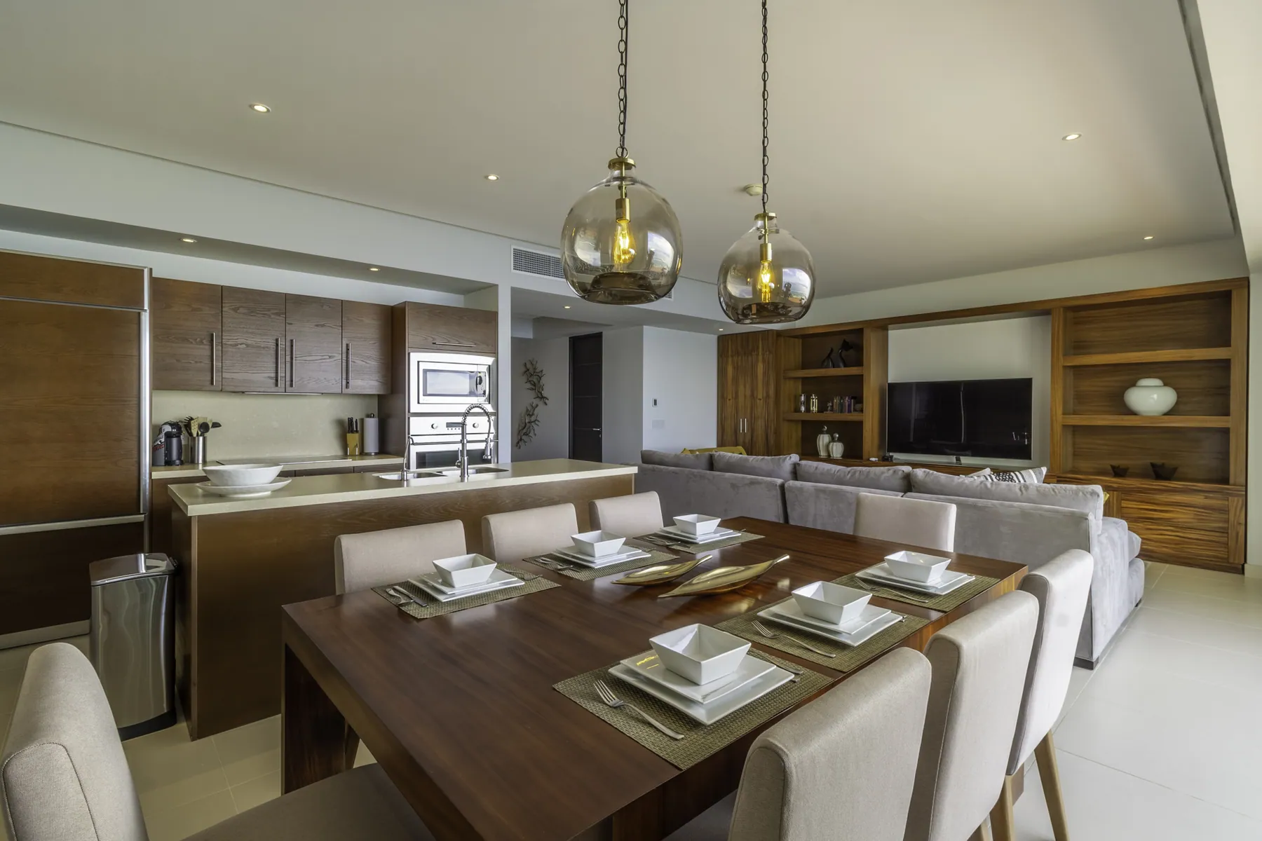Residence 1703 at ICON Vallarta — Every corner, considered