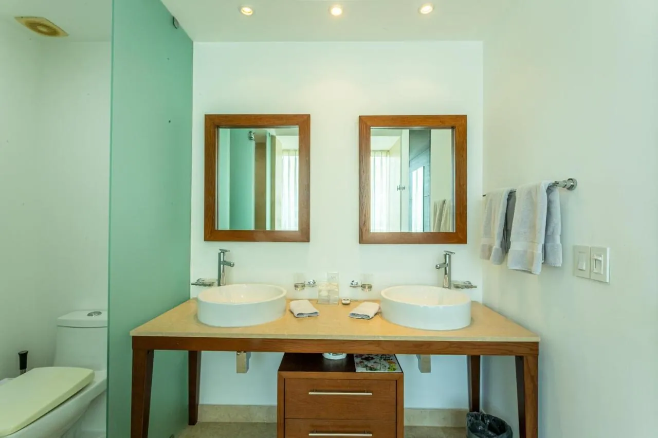 Residence 2301 at ICON Vallarta — The rest