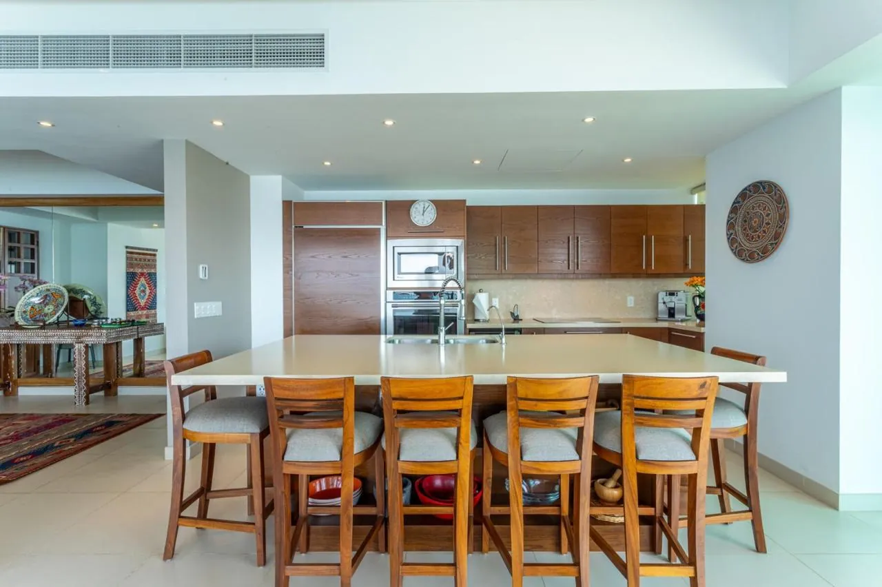 Residence 2301 at ICON Vallarta — The details