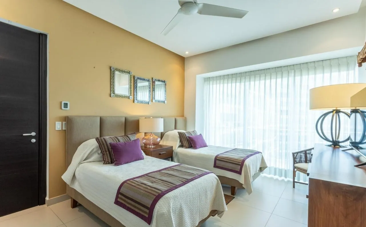 Residence 2301 at ICON Vallarta — The favorite corner