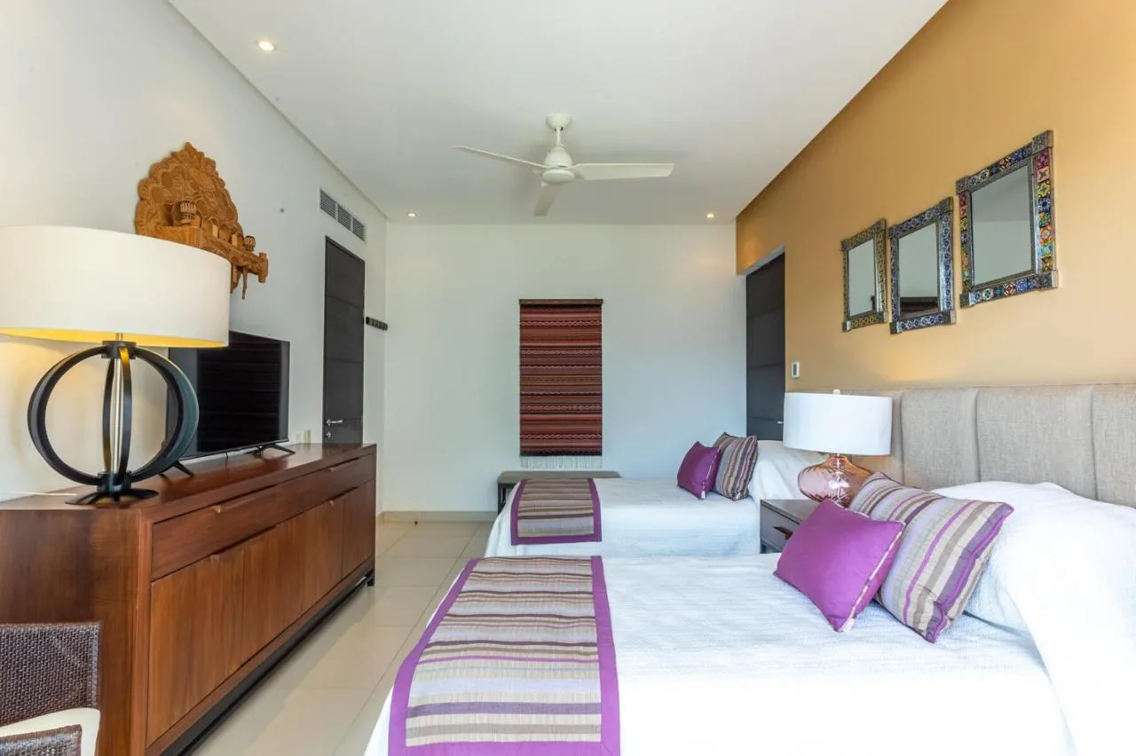 Residence 2301 at ICON Vallarta — The texture of luxury