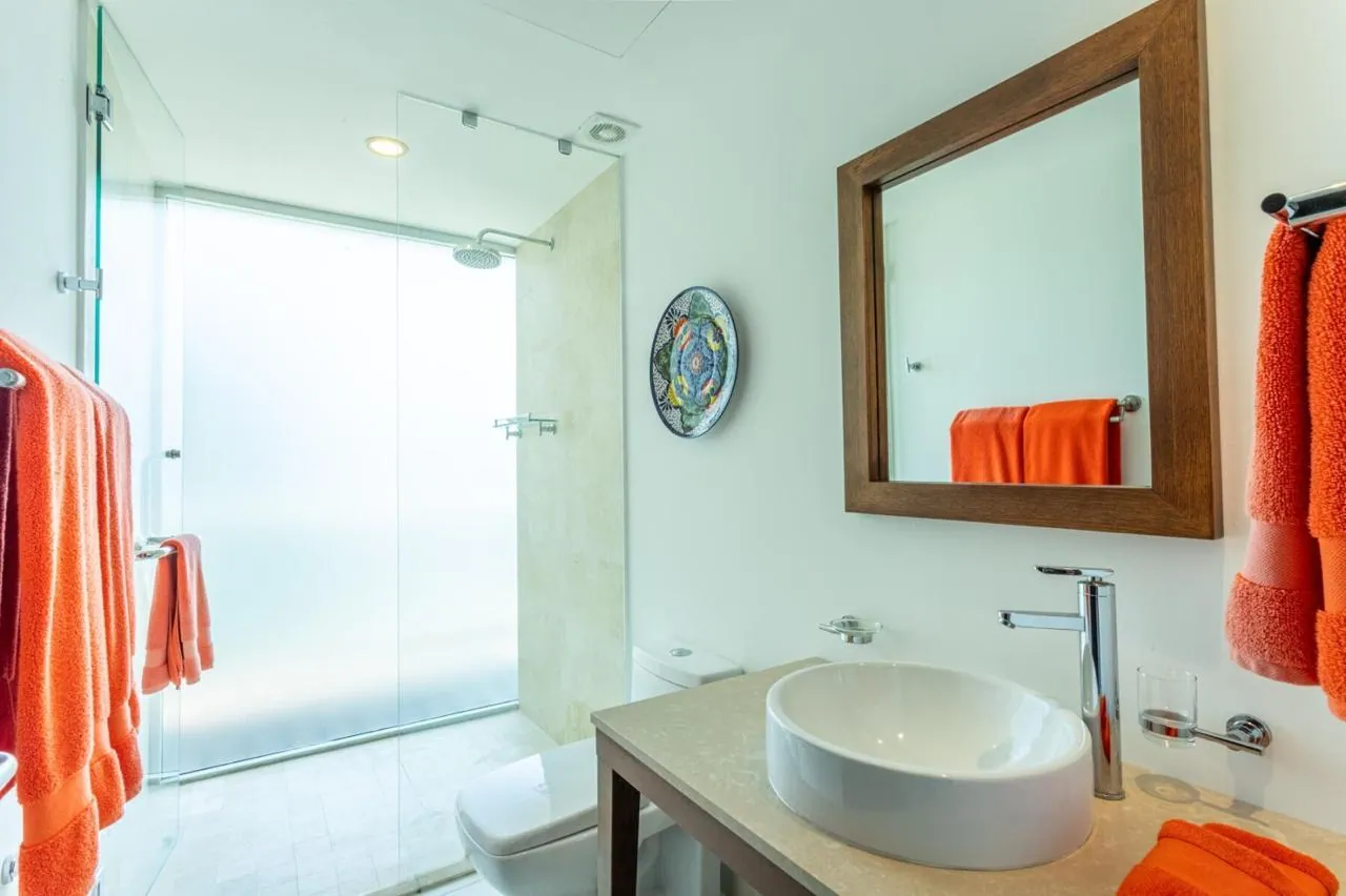 Residence 2301 at ICON Vallarta — Where time stands still