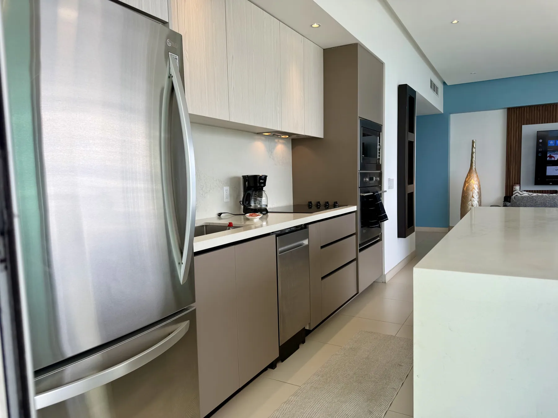 Residence 2502 at ICON Vallarta — Ventanas al infinito