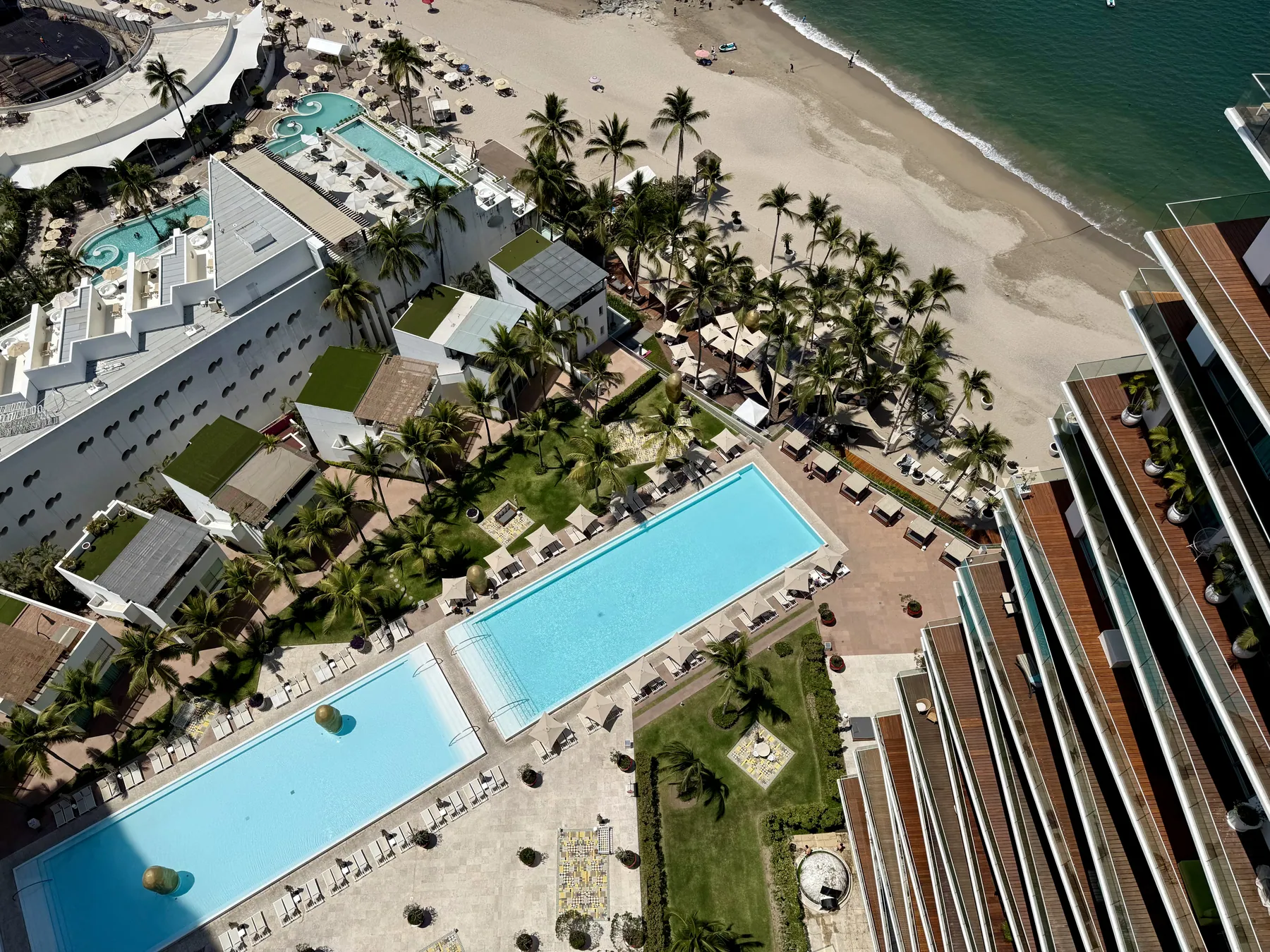 Residence 2502 at ICON Vallarta — The details