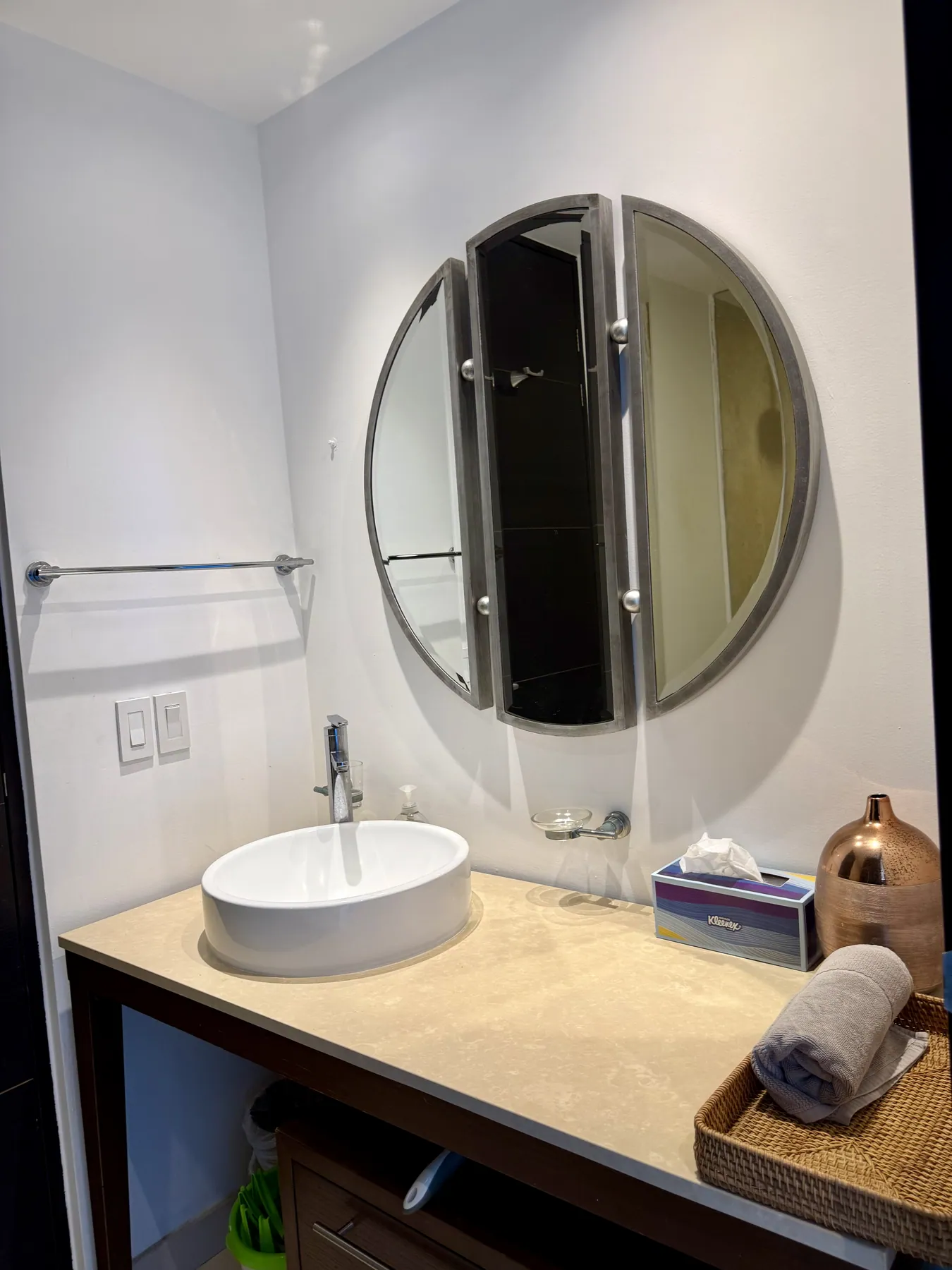 Residence 2502 at ICON Vallarta — The texture of luxury