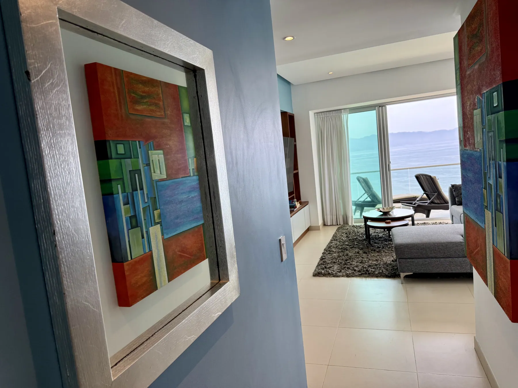 Residence 2502 at ICON Vallarta — Where time stands still