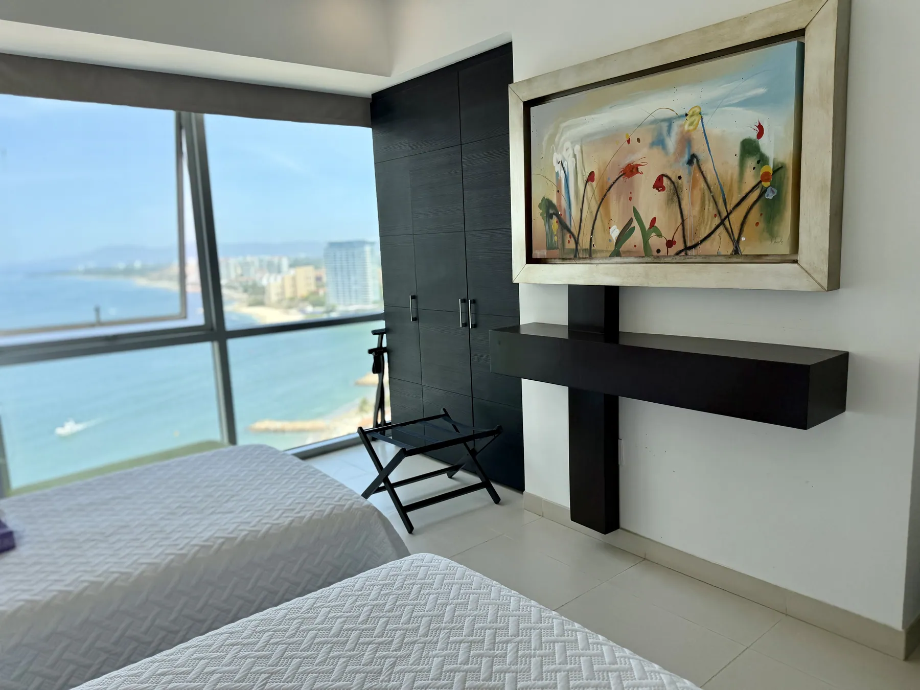 Residence 2502 at ICON Vallarta — The calm