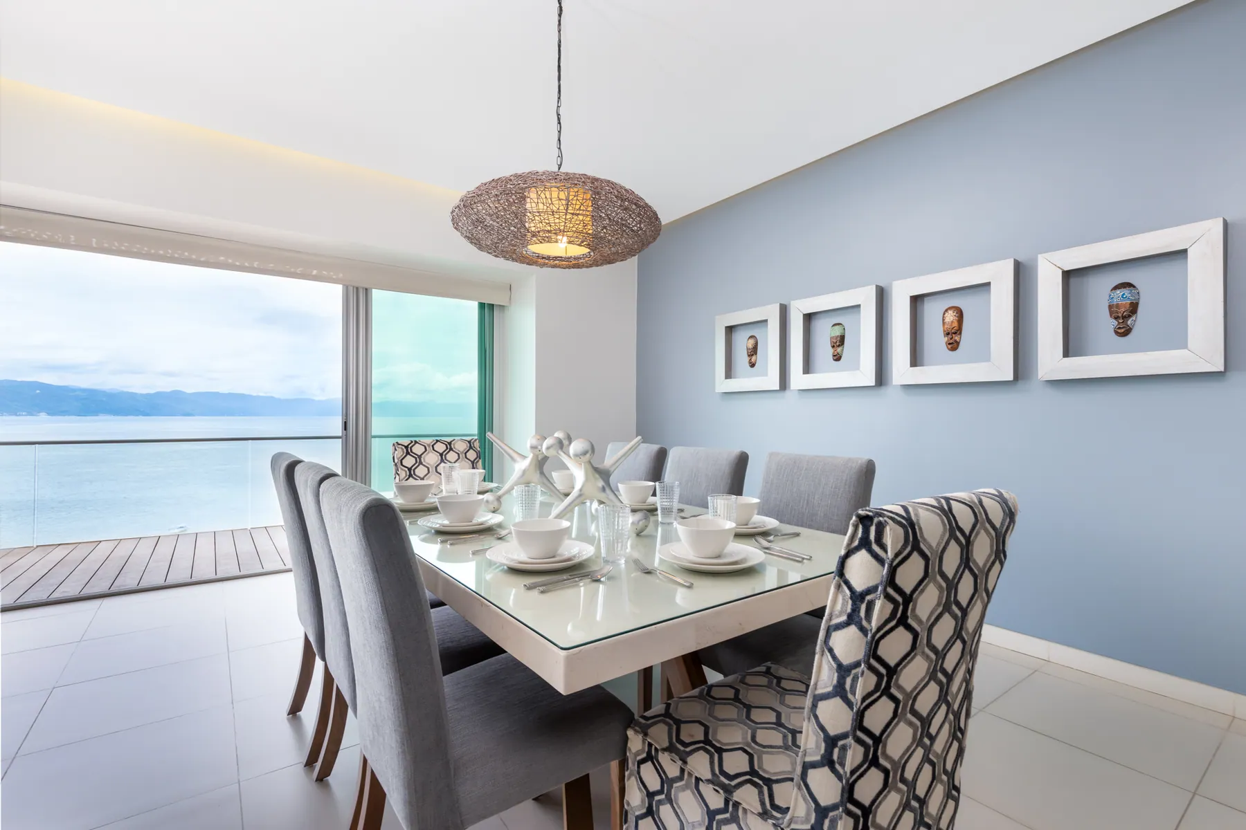 Residence 902 at ICON Vallarta — El respiro