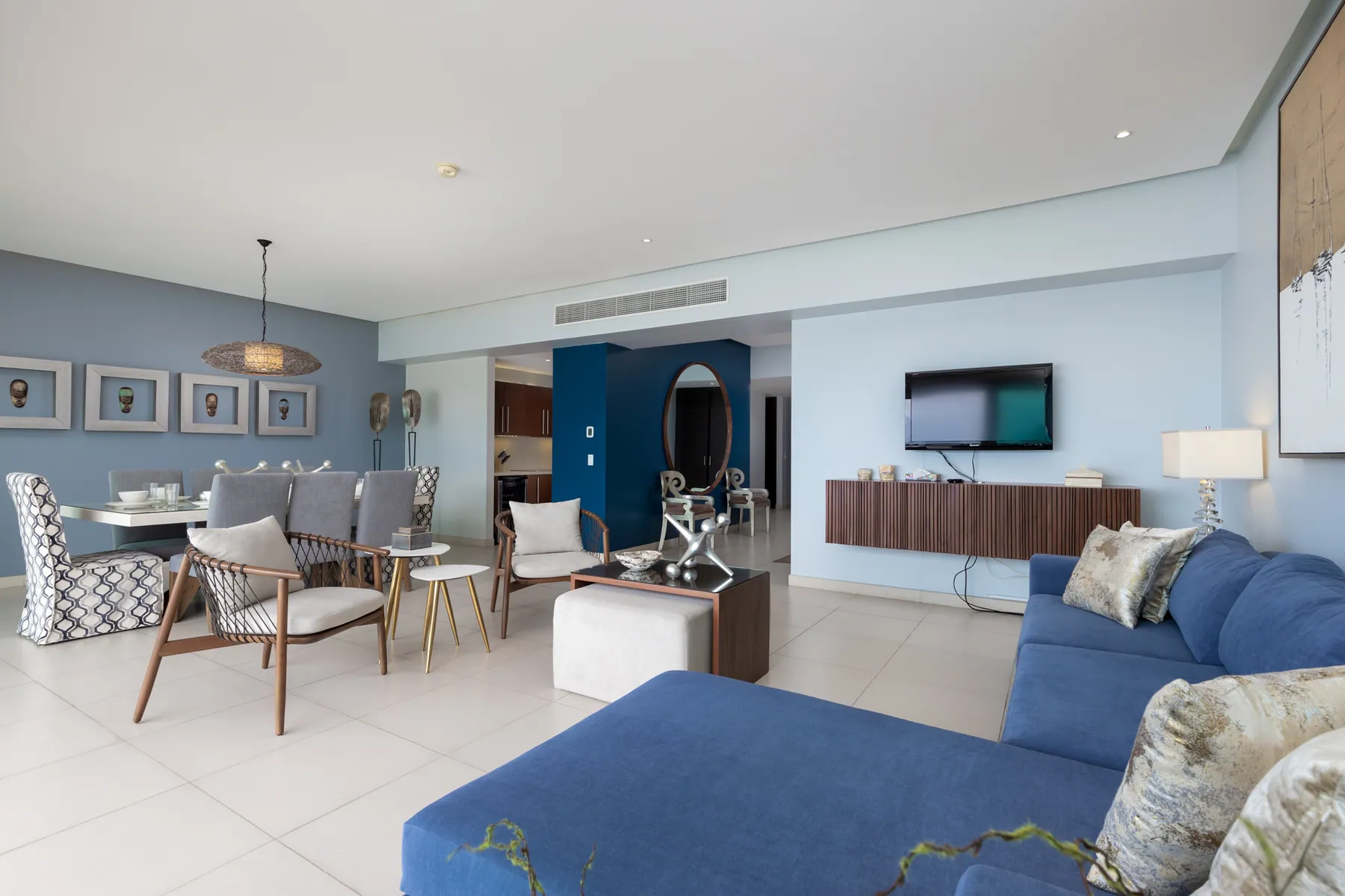 Residence 902 at ICON Vallarta — El sueño hondo