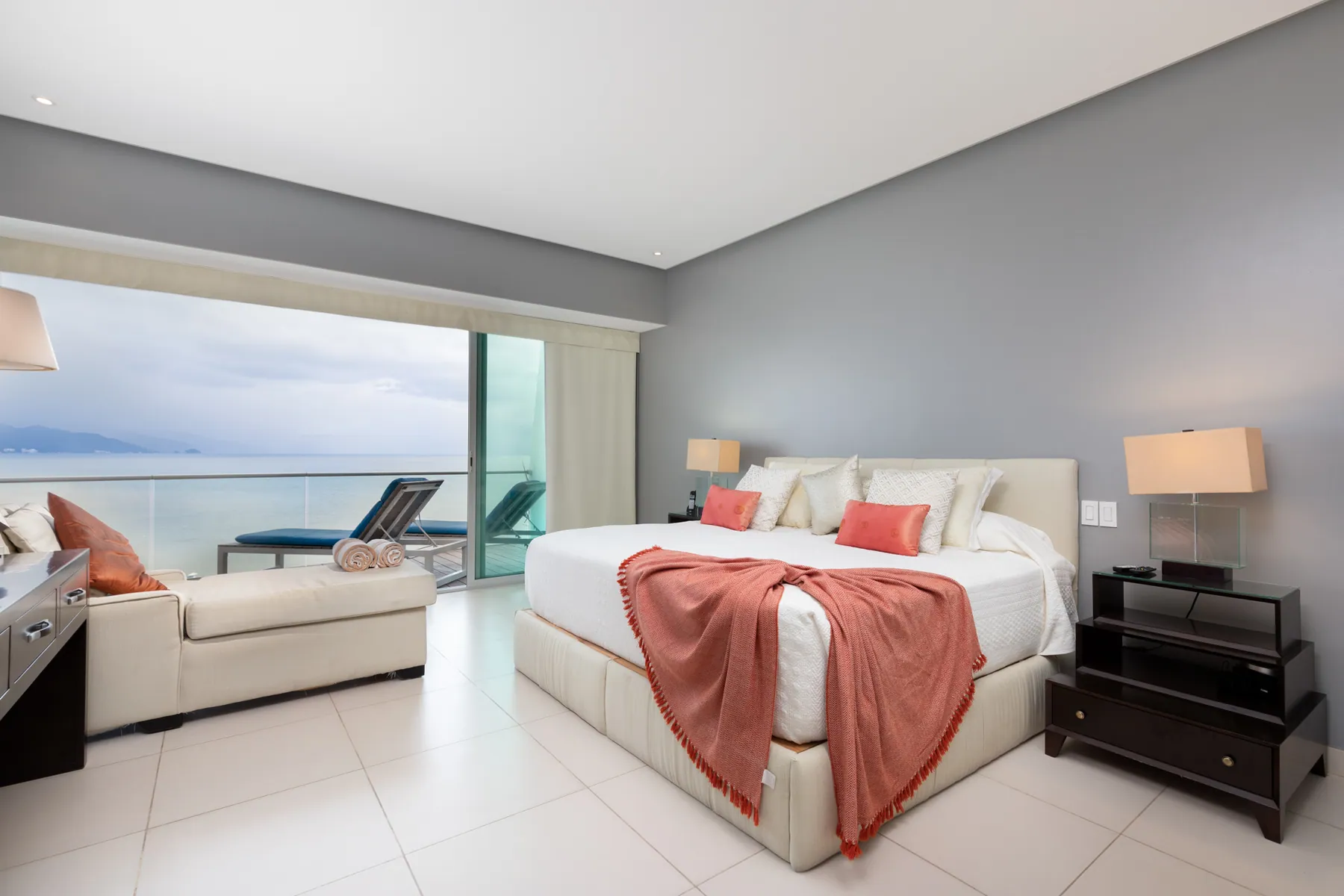 Residence 902 at ICON Vallarta — The rest