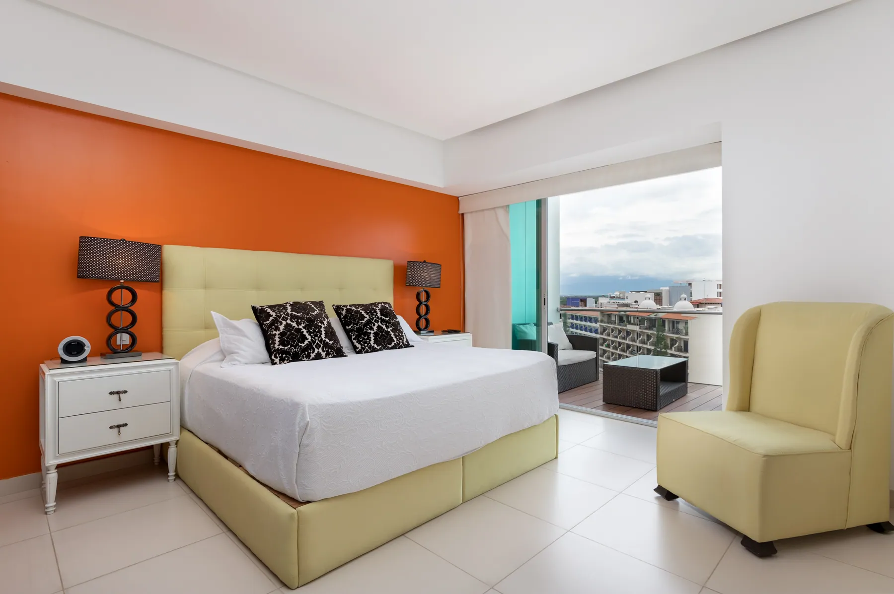 Residence 902 at ICON Vallarta — The favorite corner