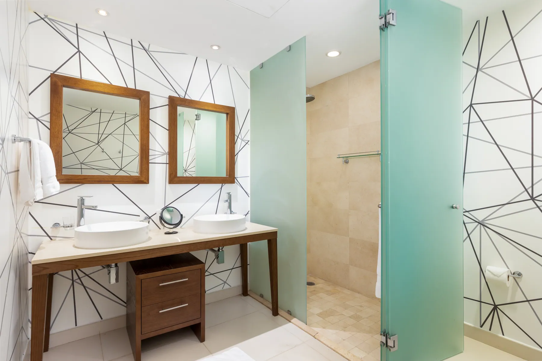 Residence 902 at ICON Vallarta — The texture of luxury