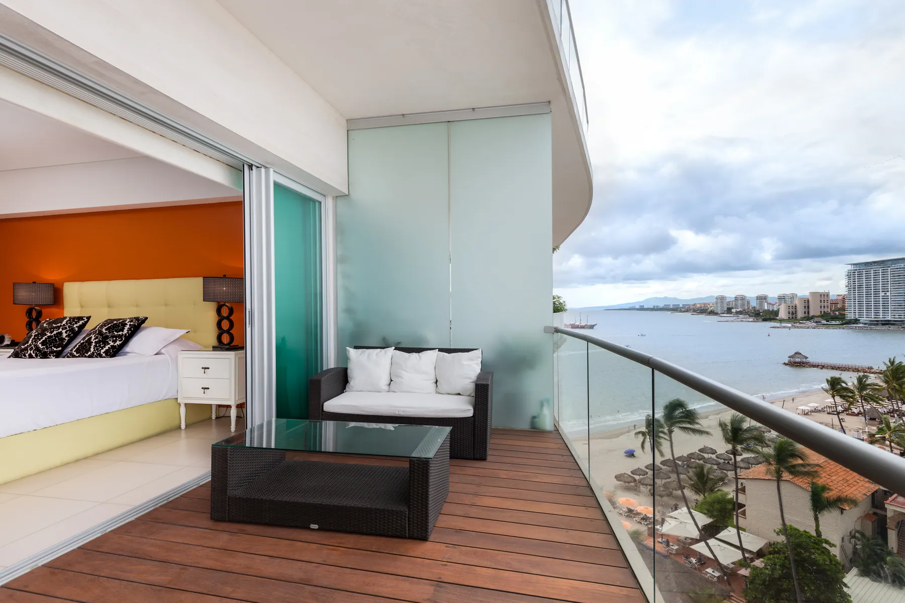 Residence 902 at ICON Vallarta — Where time stands still