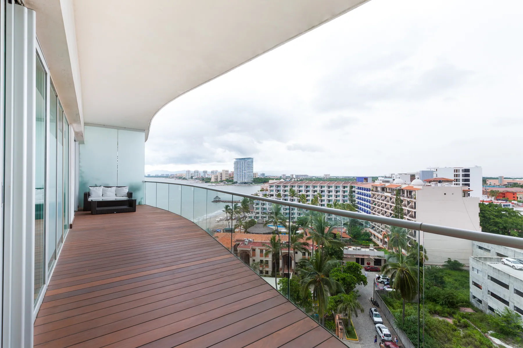 Residence 902 at ICON Vallarta — The calm